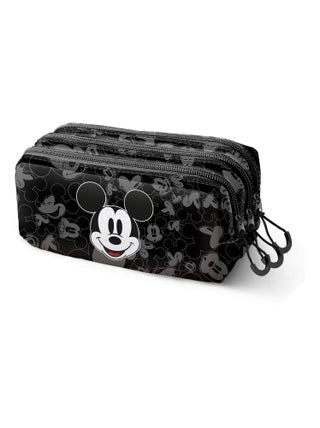 Trousse Trick FAN 2.2 - Disney Mickey Mouse Year - Noir - Taille Unique