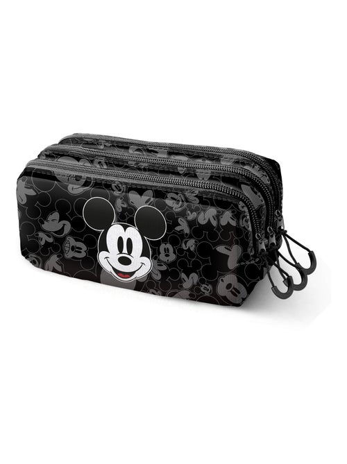 Trousse Trick FAN 2.2 - Disney Mickey Mouse Year - Noir - Taille Unique - Kiabi