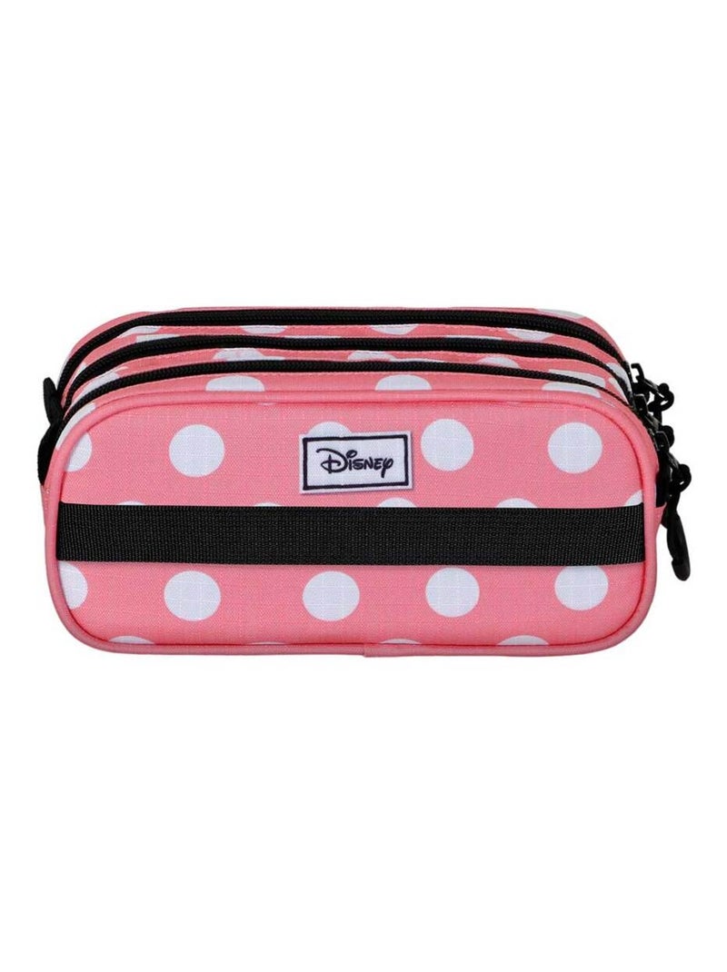 Trousse Trick FAN 2.2 - Disney Minnie Mouse Closer - Rose - Taille Unique Rose - Kiabi