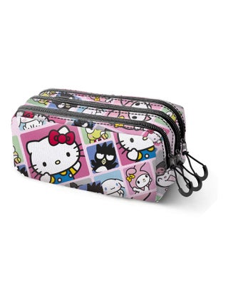 Trousse Trick FAN 2.2 - Hello Kitty Panels