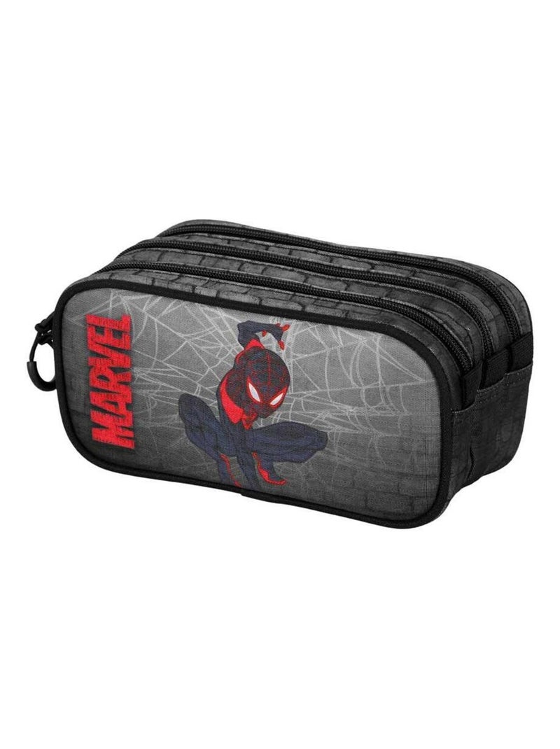 Trousse Trick FAN 2.2 - Marvel Spiderman Spin - Gris - Taille Unique Gris - Kiabi