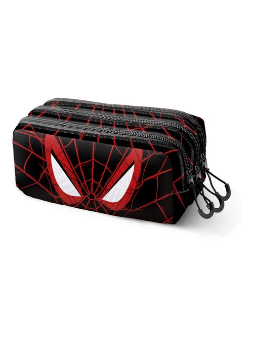 Trousse Trick FAN 2.2 - Marvel Spiderman Vision - Noir - Taille Unique - Kiabi