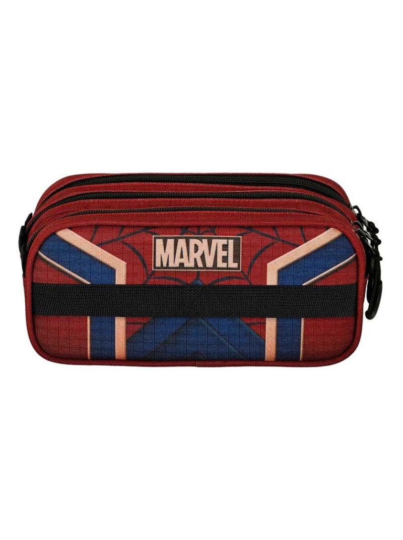 Trousse Trick FAN 2.2 - Spiderman Drop Rouge - Kiabi