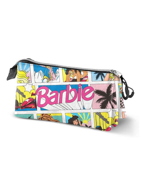 Trousse Triple - Barbie Comic - Kiabi