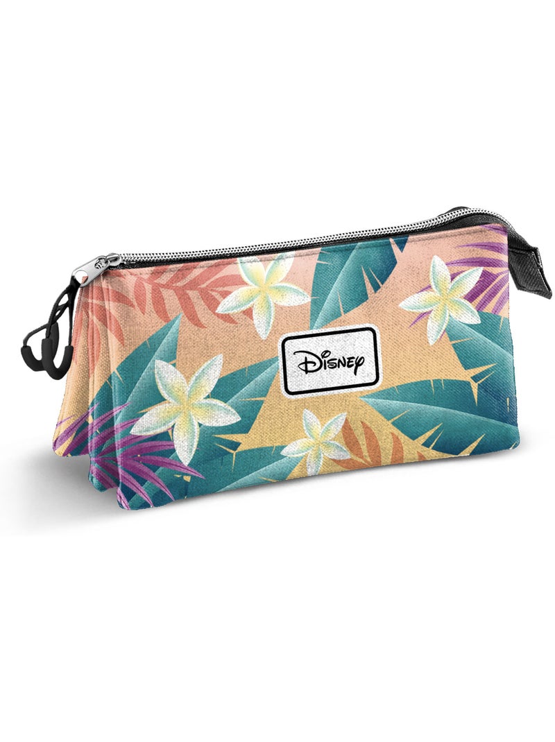 Trousse Triple - Disney Lilo et Stitch Dance - Multicolore - Taille Unique Multicolore - Kiabi