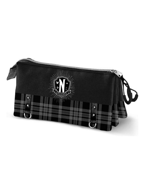 Trousse Triple - Mercredi Chains - Kiabi