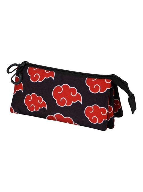 Trousse Triple - Naruto Clouds - Kiabi