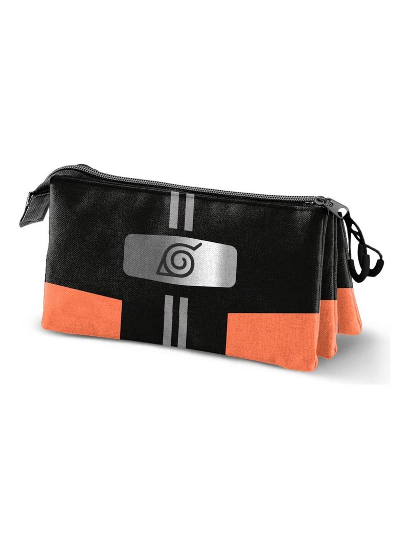 Trousse Triple - Naruto Dress Multicolore - Kiabi