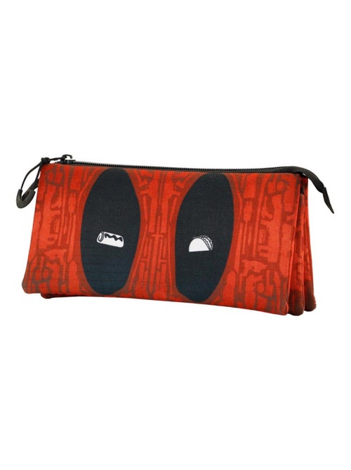Trousse Triple ECO - Deadpool Weapons - Kiabi