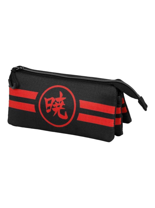 Trousse Triple ECO - Naruto Sunrise - Kiabi