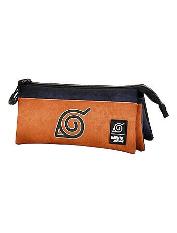 Trousse Triple ECO - Naruto Symbol