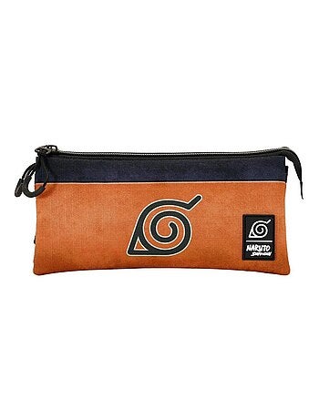 Trousse Triple ECO - Naruto Symbol
