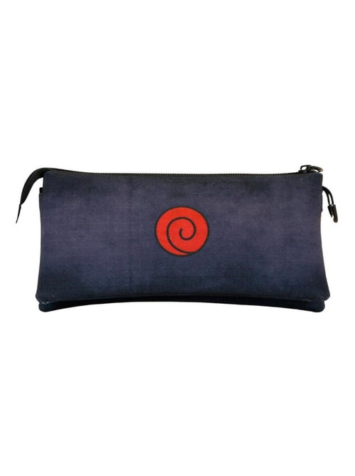 Trousse Triple ECO - Naruto Symbol - Kiabi Trousse Triple ECO - Naruto Symbol - Kiabi