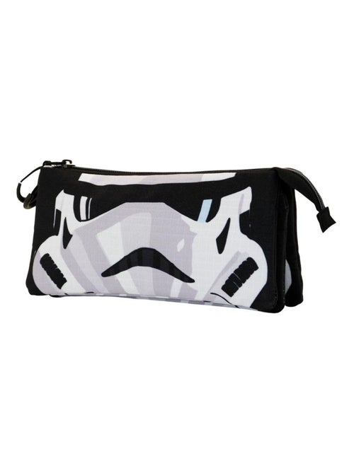Trousse Triple ECO - Star Wars Trooper - Kiabi