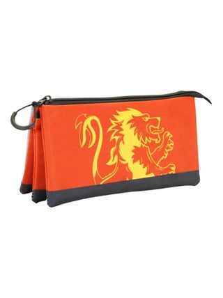 Trousse Triple FAN - Harry Potter Gryffindor