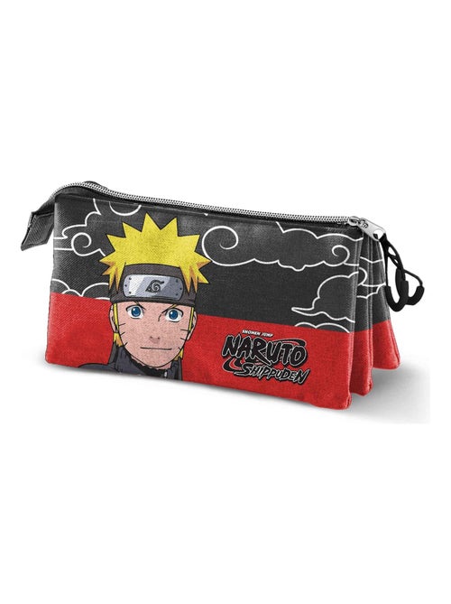 Trousse Triple FAN - Naruto Clouds - Kiabi