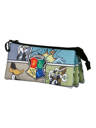 Trousse Triple FAN 2.0 - Looney Tunes Harry Comic