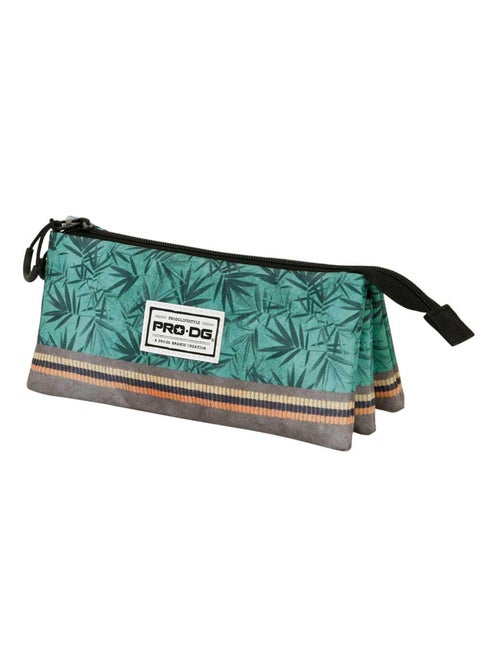 Trousse Triple FAN 2.0 - PRODG Bamboo - Kiabi