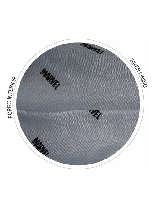 Trousse Triple HS - Captain America Chest - Kiabi