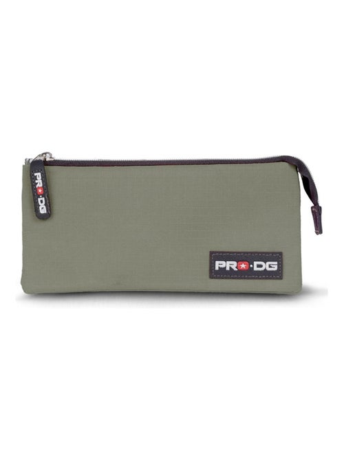 Trousse Triple HS - PRODG Khaki - Kiabi
