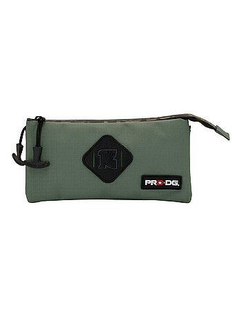 Trousse Triple Smart - PRODG Khaki - Vert Militaire - Taille Unique