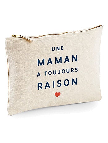 Trousse UNE MAMAN A TOUJOURS RAISON 2 MPT