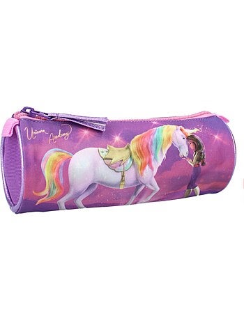 Trousse Unicorn Academy It's Fate avec Licorne Sophia & Waltstar