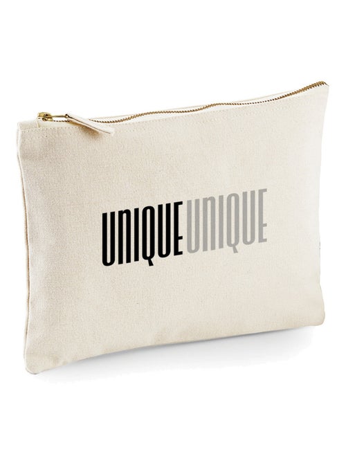Trousse UNIQUE MPT - Kiabi