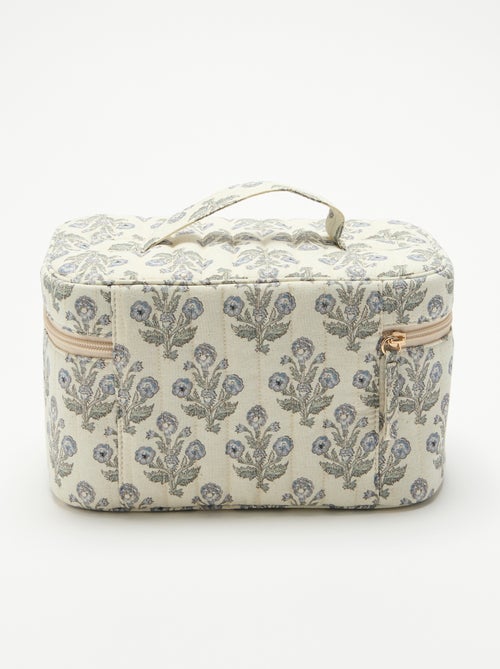 Trousse vanity - Kiabi Trousse vanity - Kiabi