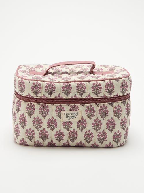 Trousse vanity - Kiabi Trousse vanity - Kiabi