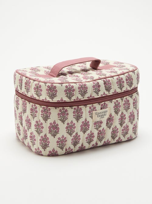 Trousse vanity - Kiabi Trousse vanity - Kiabi