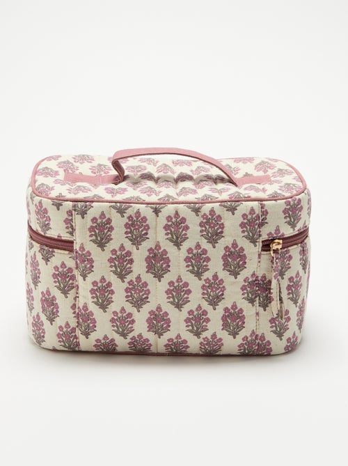 Trousse vanity - Kiabi Trousse vanity - Kiabi