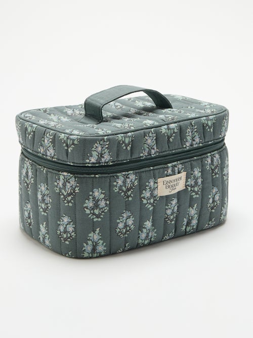 Trousse vanity - Kiabi