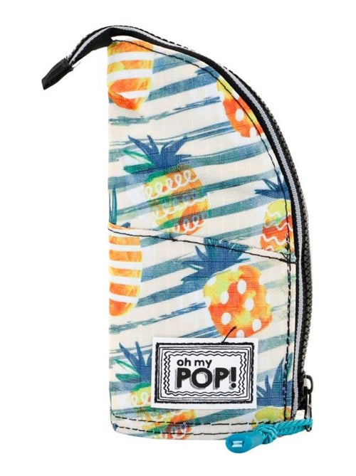 Trousse Vertical - Oh My Pop! Ananas - Kiabi