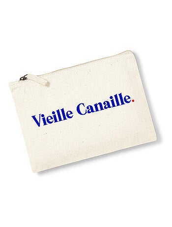Trousse VIEILLE CANAILLE
