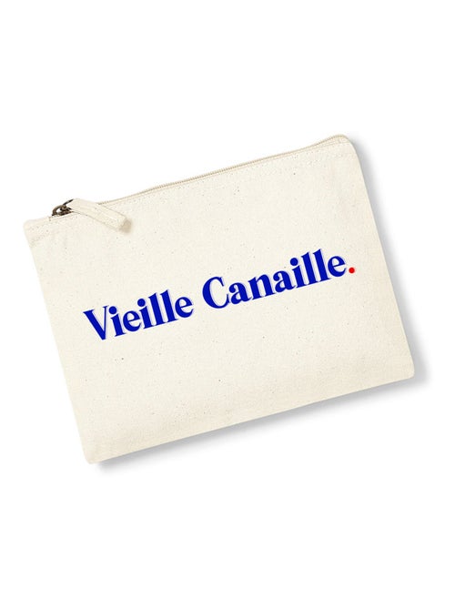 Trousse VIEILLE CANAILLE - Kiabi