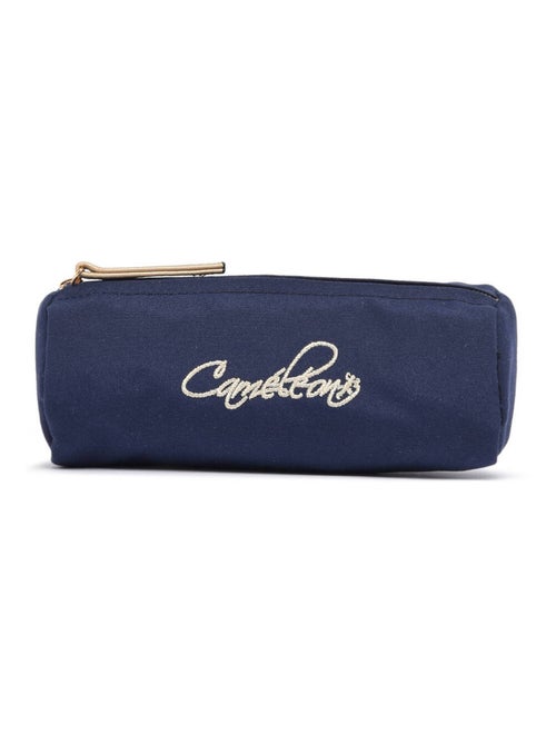 Trousse Vintage 1 Compartiment Cameleon Polyester - Kiabi