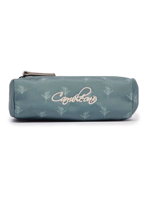 Trousse Vintage 1 Compartiment Cameleon Polyester - Kiabi