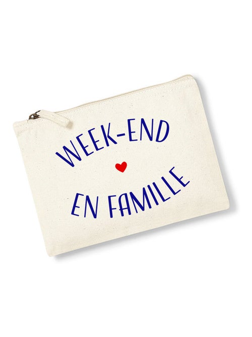 Trousse WEEK-END EN FAMILLE - Kiabi