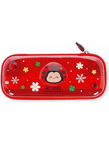 Trousse Wonderwow Ladybug Coccinelle