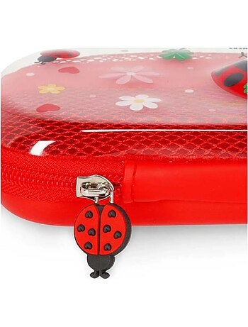 Trousse Wonderwow Ladybug Coccinelle