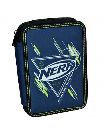 Trousse zippée double compartiment Nerf Always Ready 20 CM