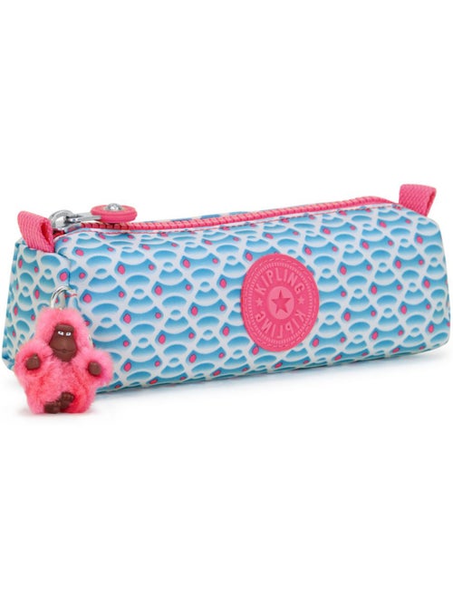 Trousse zippée Freedom 22 cm motif Dreamy Geo – Kipling - Kiabi Trousse zippée Freedom 22 cm motif Dreamy Geo – Kipling - Kiabi