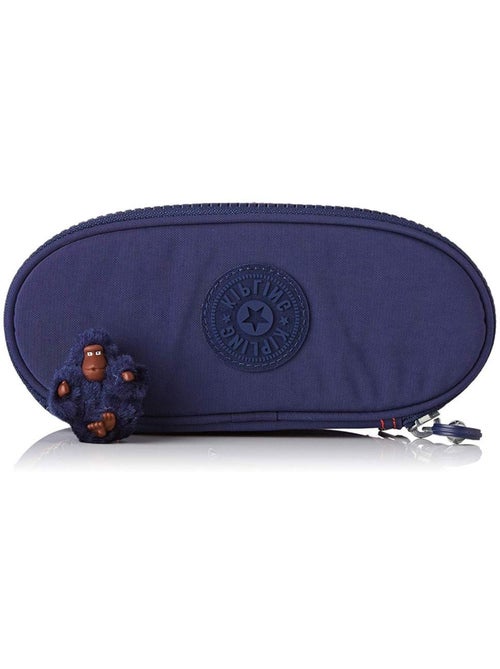 Trousse zippée ovale Duobox 20 cm - 14 porte-stylos - KIPLING - Kiabi Trousse zippée ovale Duobox 20 cm - 14 porte-stylos - KIPLING - Kiabi