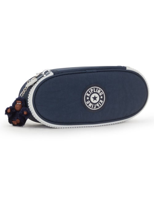 Trousse zippée ovale DUOBOX 20 cm 14 emplacements KIPLING - Kiabi
