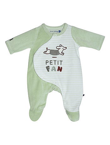 Trousseau 4 pièces paskal en maille