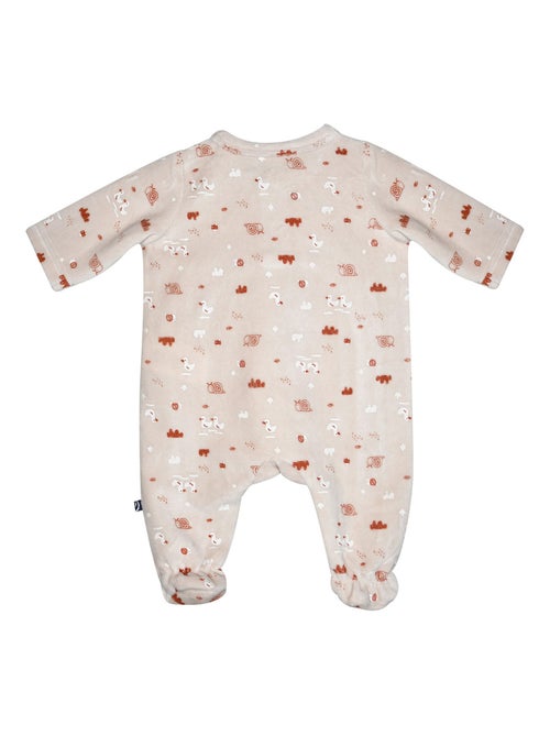 Trousseau 4 pièces poppy en maille - Kiabi