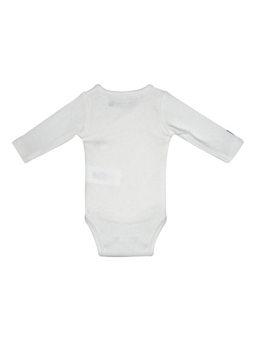 Trousseau 4 pièces poppy en maille - Kiabi