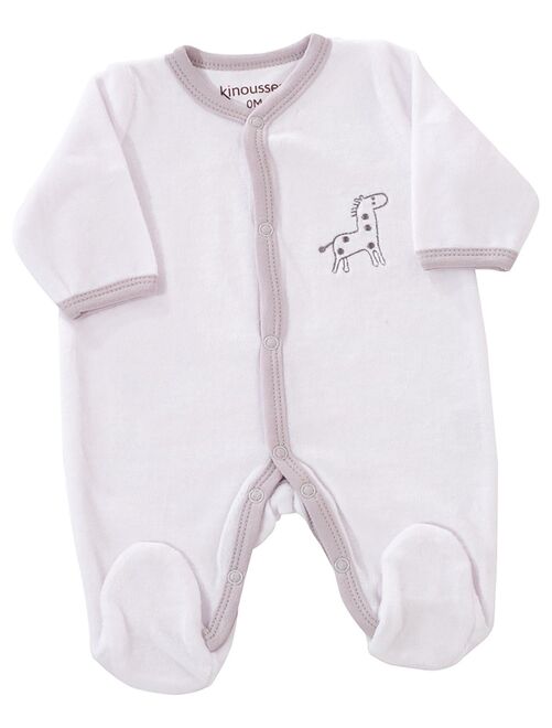 Trousseau de naissance bébé Trois Kilos Sept - Blanc - Kiabi - 33.49€