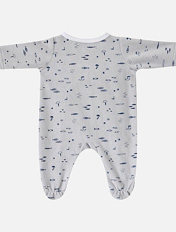 TROUSSEAU DE NAISSANCE GRIS EUSTAZIO